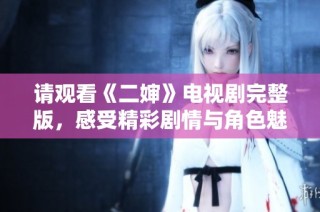 请观看《二婶》电视剧完整版，感受精彩剧情与角色魅力
