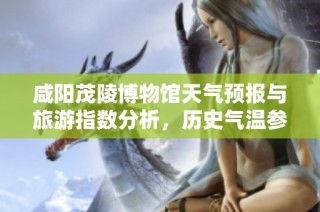 咸阳茂陵博物馆天气预报与旅游指数分析，历史气温参考助你游览规划