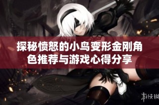 探秘愤怒的小鸟变形金刚角色推荐与游戏心得分享