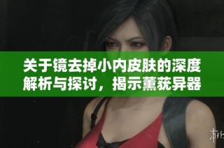 关于镜去掉小内皮肤的深度解析与探讨，揭示薰莸异器的秘密
