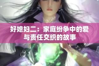 好媳妇二：家庭纷争中的爱与责任交织的故事