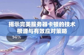 揭示完美服务器卡顿的技术根源与有效应对策略