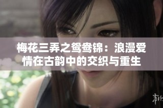 梅花三弄之鸳鸯锦：浪漫爱情在古韵中的交织与重生