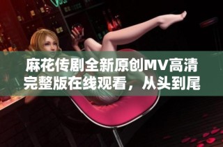 麻花传剧全新原创MV高清完整版在线观看，从头到尾精彩不断