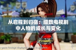从启程到归宿：细数电视剧中人物的成长与变化