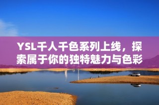 YSL千人千色系列上线，探索属于你的独特魅力与色彩