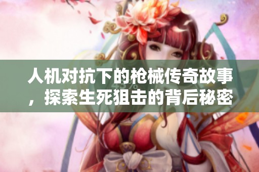 人机对抗下的枪械传奇故事，探索生死狙击的背后秘密
